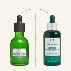 The Body Shop EDELWEISS DAILY SERUM CONCENTRATE -Cosmetics Store 2600745cm alt04
