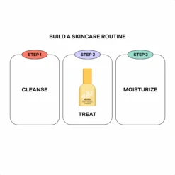 DAY DREAM VITAMIN C + NIACINAMIDE TONE & TEXTURE SERUM -Cosmetics Store 2600874 alt05