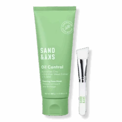 OIL CONTROL CLEARING FACE MASK