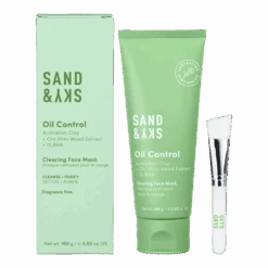 OIL CONTROL CLEARING FACE MASK 10 OIL CONTROL CLEARING FACE MASK -Cosmetics Store 2601989 alt02