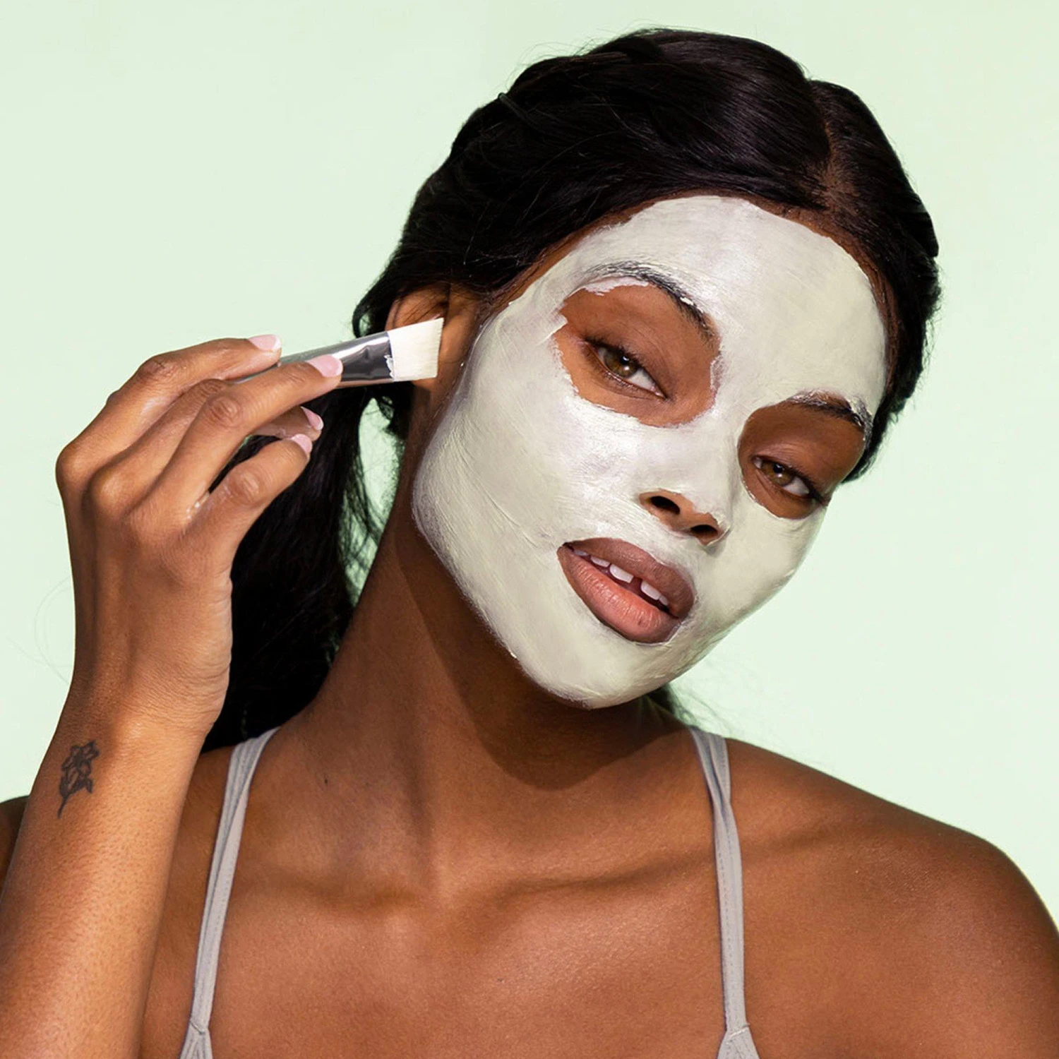 OIL CONTROL CLEARING FACE MASK 5 OIL CONTROL CLEARING FACE MASK - Image 5