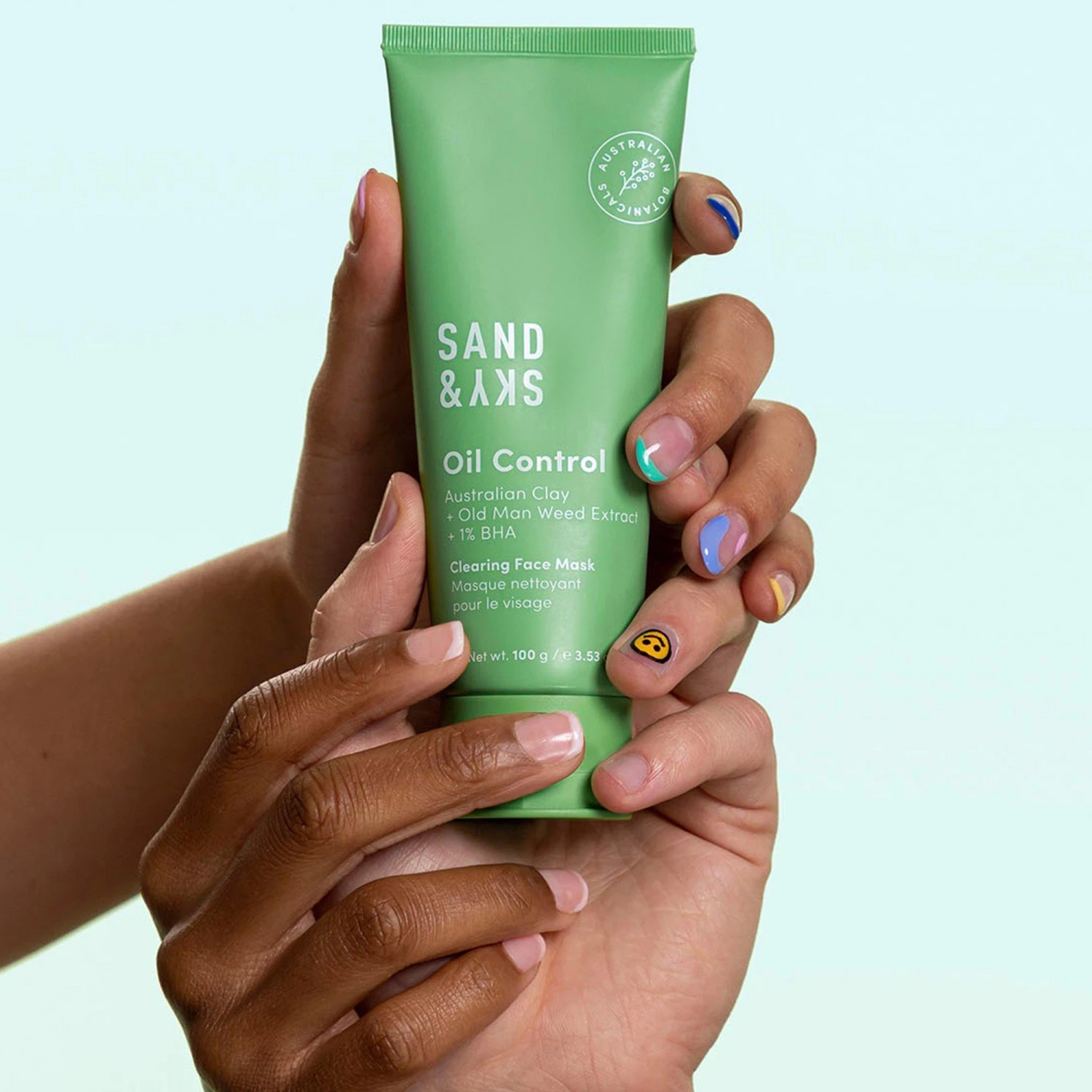 OIL CONTROL CLEARING FACE MASK 6 OIL CONTROL CLEARING FACE MASK - Image 6