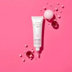 GROW GORGEOUS SCALP CARE VOLUMIZING NIACINAMIDE 10% BOOSTER + PREBIOTIC -Cosmetics Store 2602346 alt03