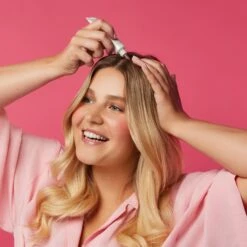 GROW GORGEOUS SCALP CARE VOLUMIZING NIACINAMIDE 10% BOOSTER + PREBIOTIC -Cosmetics Store 2602346 alt04