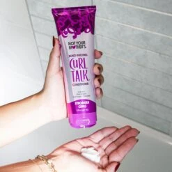 CURL TALK BOND BUILDING CONDITIONER -Cosmetics Store 2602495 alt02