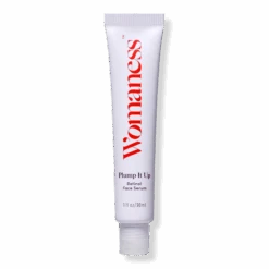 PLUMP IT UP GENTLE RETINOL FACE SERUM