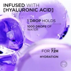 L'Oreal ELVIVE HYALURON PLUMP MOISTURE PLUMP SERUM -Cosmetics Store 2602653 alt02
