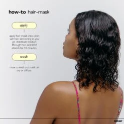 HAIR-MASK DEEP CONDITIONER 10 HAIR-MASK DEEP CONDITIONER -Cosmetics Store 2603163 alt03