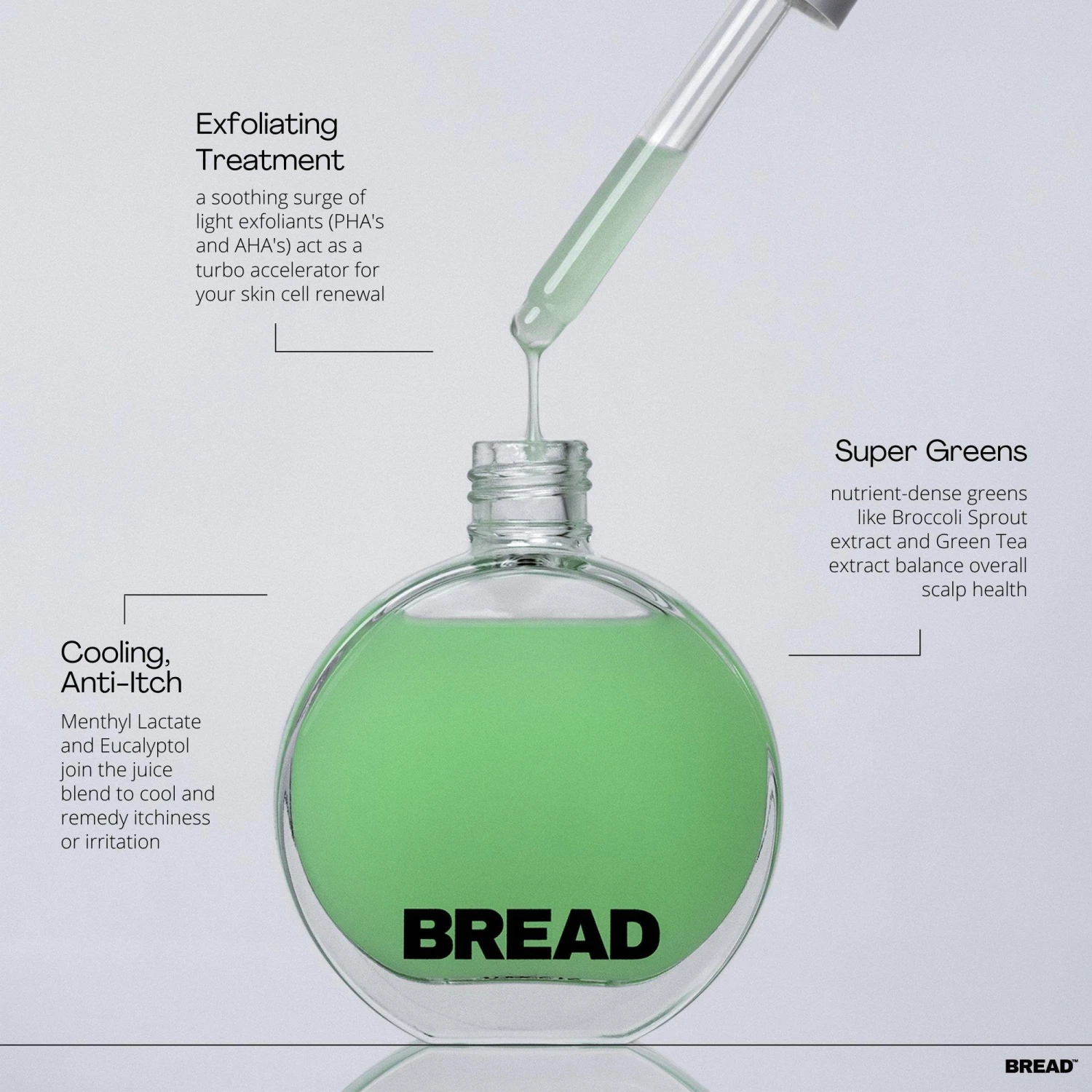 SCALP-SERUM EXFOLIATING SCALP TREATMENT 5 SCALP-SERUM EXFOLIATING SCALP TREATMENT - Image 5