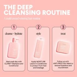 CLARIFY SHAMPOO -Cosmetics Store 2603759 alt07