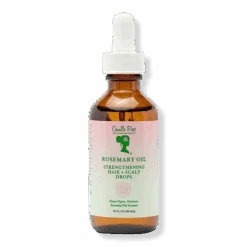 ROSEMARY OIL STRENGTHENING HAIR DROPS