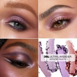 35L ULTRALAVENDER ARTISTRY PALETTE -Cosmetics Store 2604640cm alt05