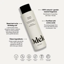 CLARIFYING SHAMPOO -Cosmetics Store 2605205 alt02