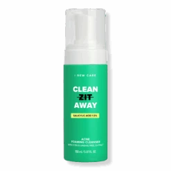 CLEAN ZIT AWAY ACNE FOAM CLEANSER 1.5% SALICYLIC ACID