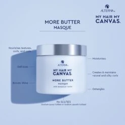 Alterna MY HAIR MY CANVAS MORE BUTTER MASQUE -Cosmetics Store 2605735 alt02