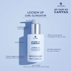 Alterna MY HAIR MY CANVAS LOOSEN UP CURL ELONGATOR -Cosmetics Store 2605738 alt02