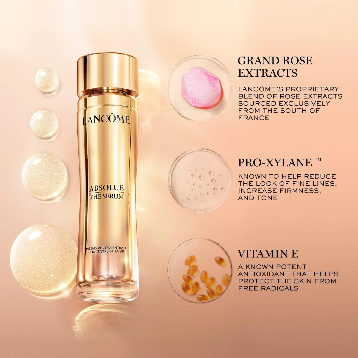 Lancome ABSOLUE THE SERUM 4 Lancome ABSOLUE THE SERUM - Image 4