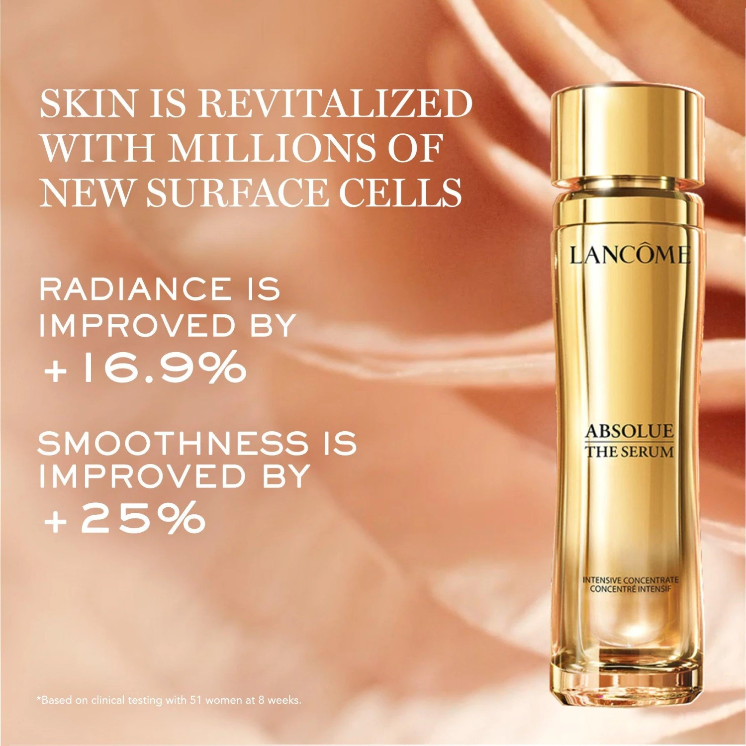 Lancome ABSOLUE THE SERUM 6 Lancome ABSOLUE THE SERUM - Image 6