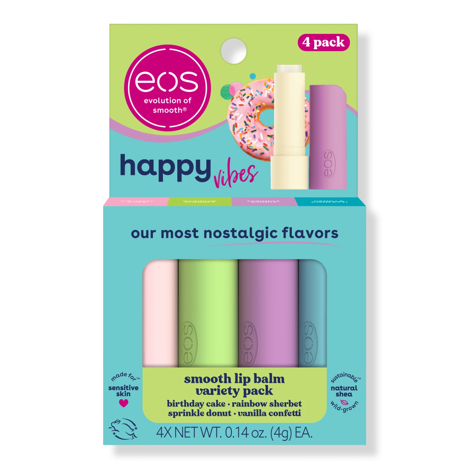 Eos SMOOTH LIP BALM 1 Eos SMOOTH LIP BALM