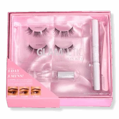 NATURAL LASH EXTENSION KIT