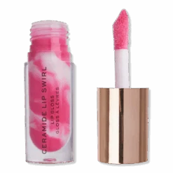 Makeup Revolution LIP SWIRL CERAMIDE GLOSS