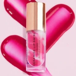 Makeup Revolution LIP SWIRL CERAMIDE GLOSS -Cosmetics Store 2607015 alt03