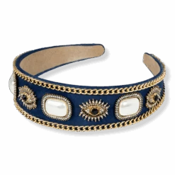 EVIL EYE HEADBAND