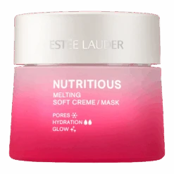 Estee Lauder NUTRITIOUS MELTING SOFT CREME/MASK MOISTURIZER