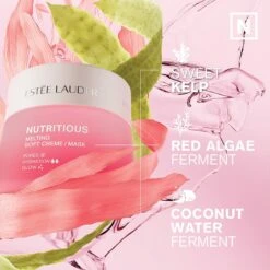 Estee Lauder NUTRITIOUS MELTING SOFT CREME/MASK MOISTURIZER -Cosmetics Store 2607433 alt03