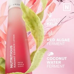Estee Lauder NUTRITIOUS RADIANT ESSENCE LOTION -Cosmetics Store 2607434 alt03