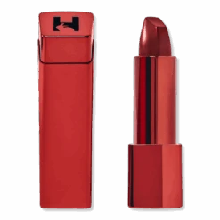 UNLOCKED SATIN CRÈME LIPSTICK IN RED 0