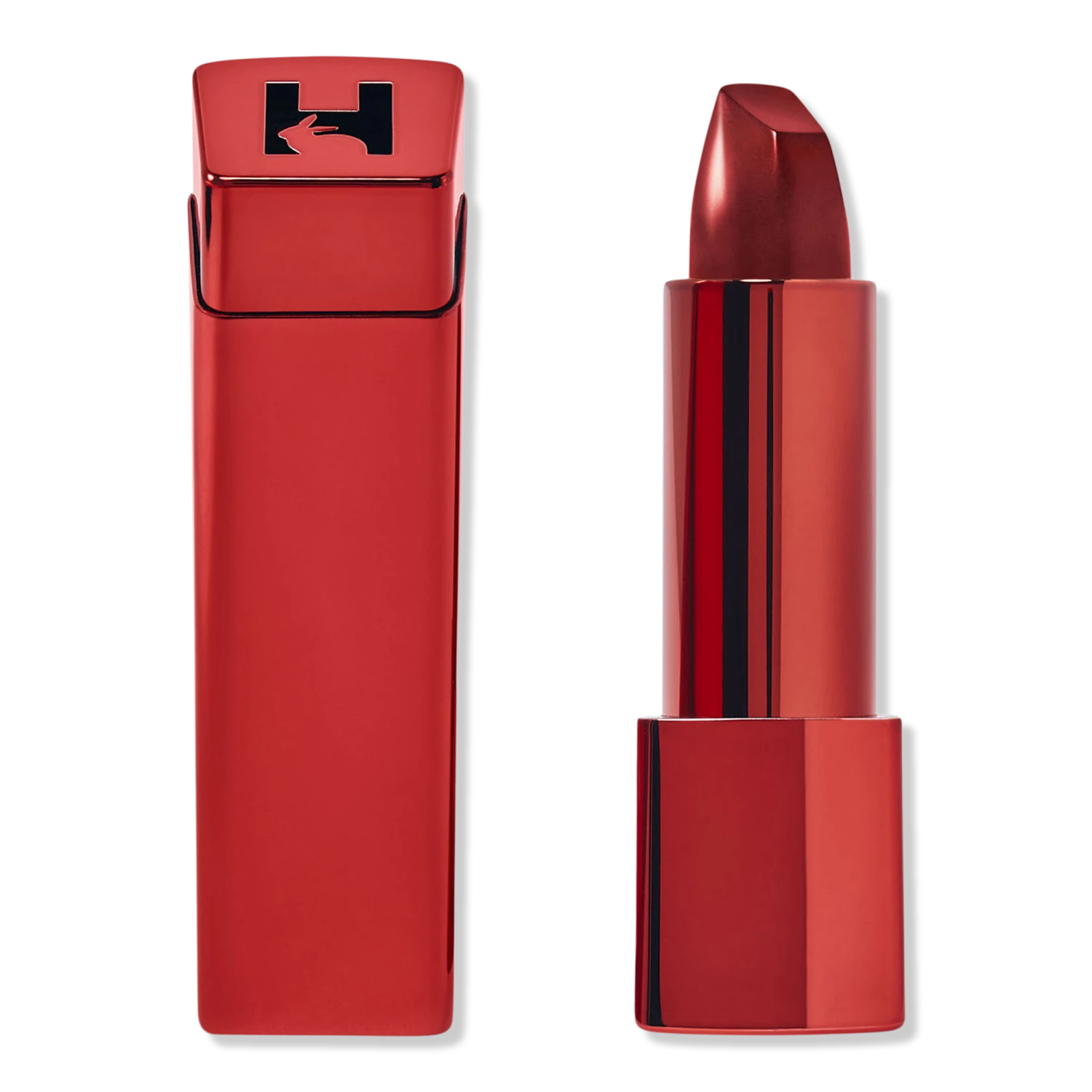 UNLOCKED SATIN CRÈME LIPSTICK IN RED 0 1 UNLOCKED SATIN CRÈME LIPSTICK IN RED 0
