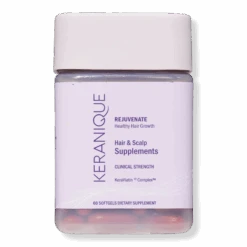 HAIR AND SCALP SUPPLEMENTS