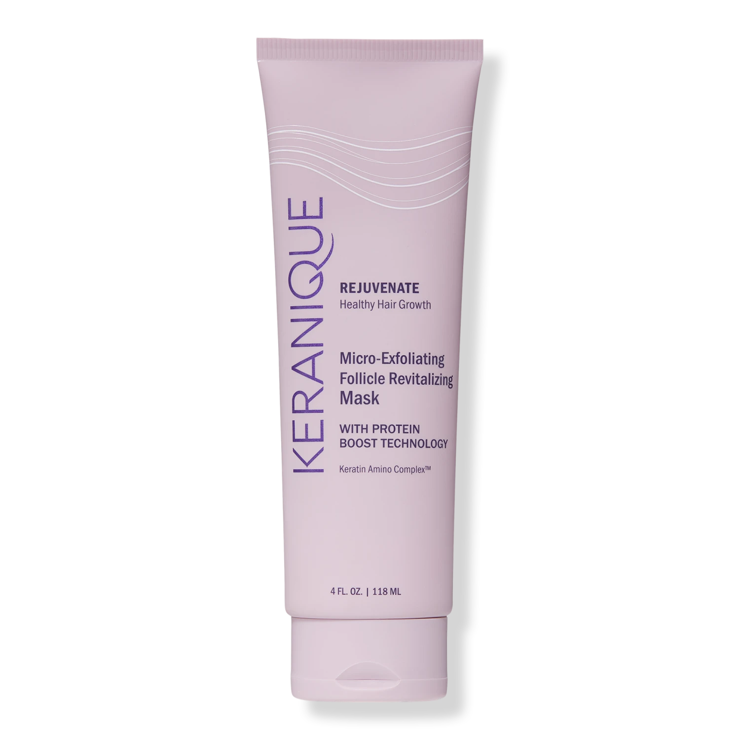 MICRO-EXFOLIATING FOLLICLE REVITALIZING MASK 1 MICRO-EXFOLIATING FOLLICLE REVITALIZING MASK