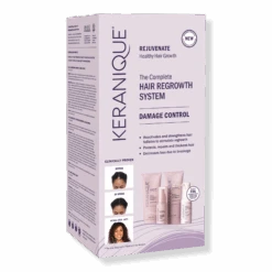 DAMAGE CONTROL COMPLETE HAIR REGROWTH SYSTEM