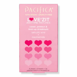 LOVE'ZIT ANYTIME ACNE & PIMPLE PATCHES
