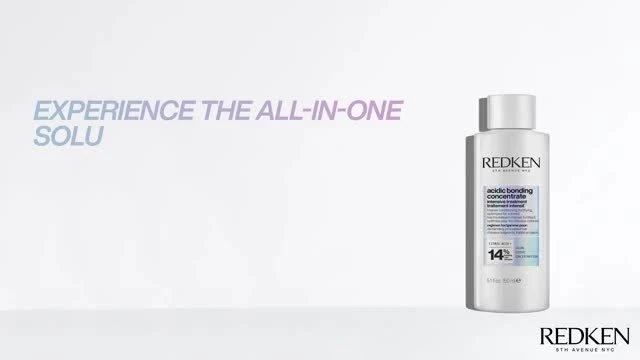 Redken TRAVEL SIZE ACIDIC BONDING CONCENTRATE INTENSIVE TREATMENT MASK FOR DAMAGED HAIR 9 Redken TRAVEL SIZE ACIDIC BONDING CONCENTRATE INTENSIVE TREATMENT MASK FOR DAMAGED HAIR - Image 9